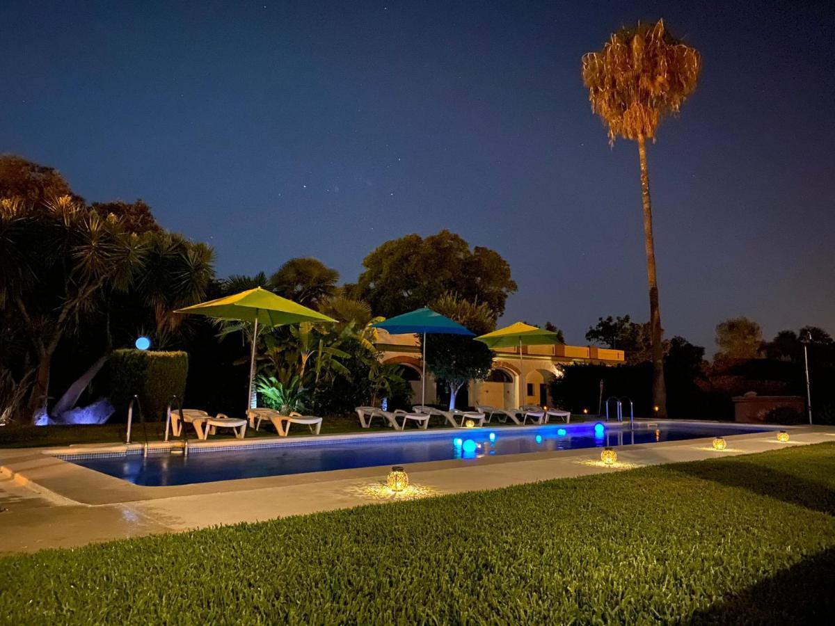 Devmani Hotel Rural Espartinas Exteriör bild