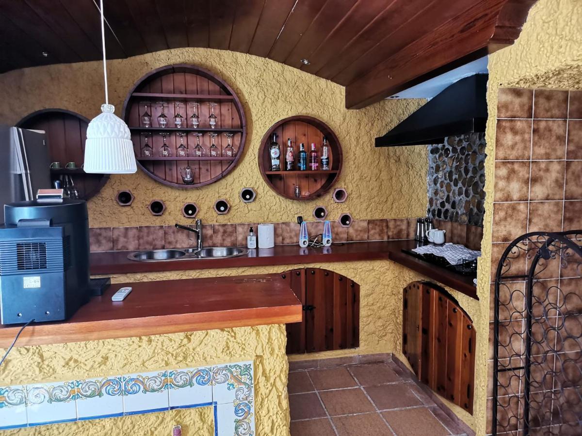Devmani Hotel Rural Espartinas Exteriör bild