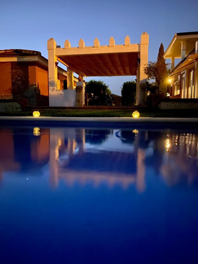Devmani Hotel Rural Espartinas Exteriör bild