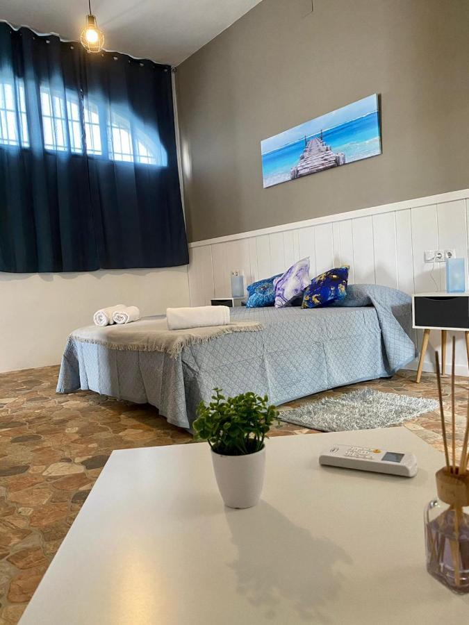 Devmani Hotel Rural Espartinas Exteriör bild