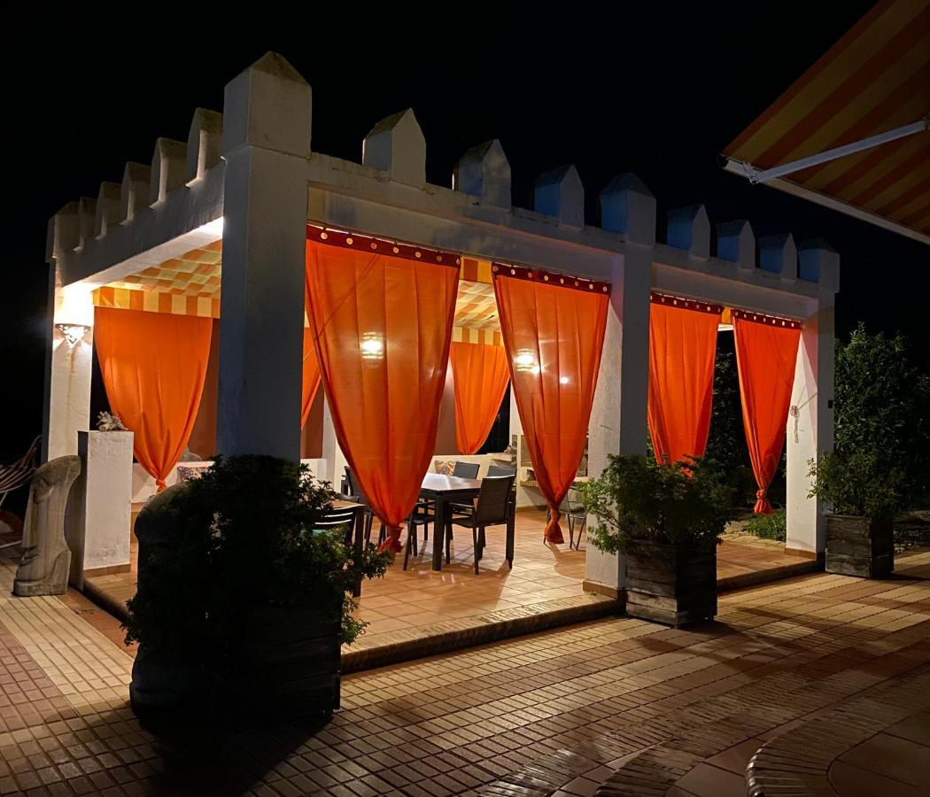 Devmani Hotel Rural Espartinas Exteriör bild