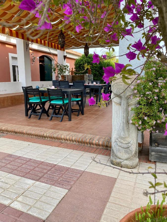 Devmani Hotel Rural Espartinas Exteriör bild